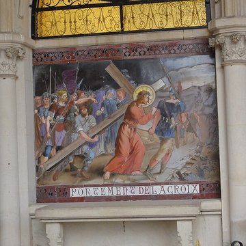 Chapelle du Rosaire de Bruley