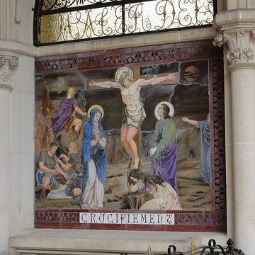 Chapelle du Rosaire de Bruley