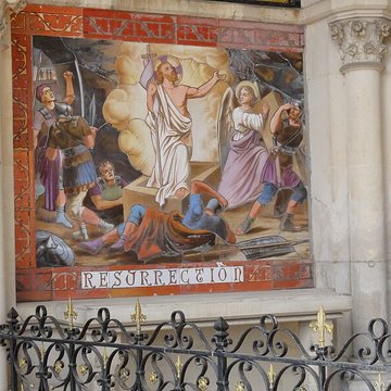 Chapelle du Rosaire de Bruley