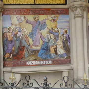 Chapelle du Rosaire de Bruley