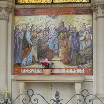 Chapelle du Rosaire de Bruley