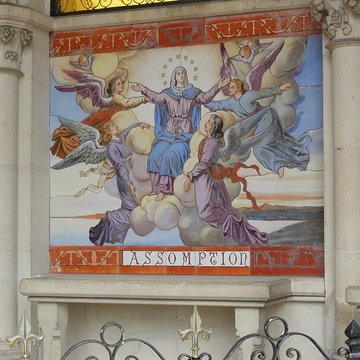 Chapelle du Rosaire de Bruley