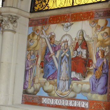 Chapelle du Rosaire de Bruley