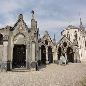Chapelle du Rosaire de Bruley
