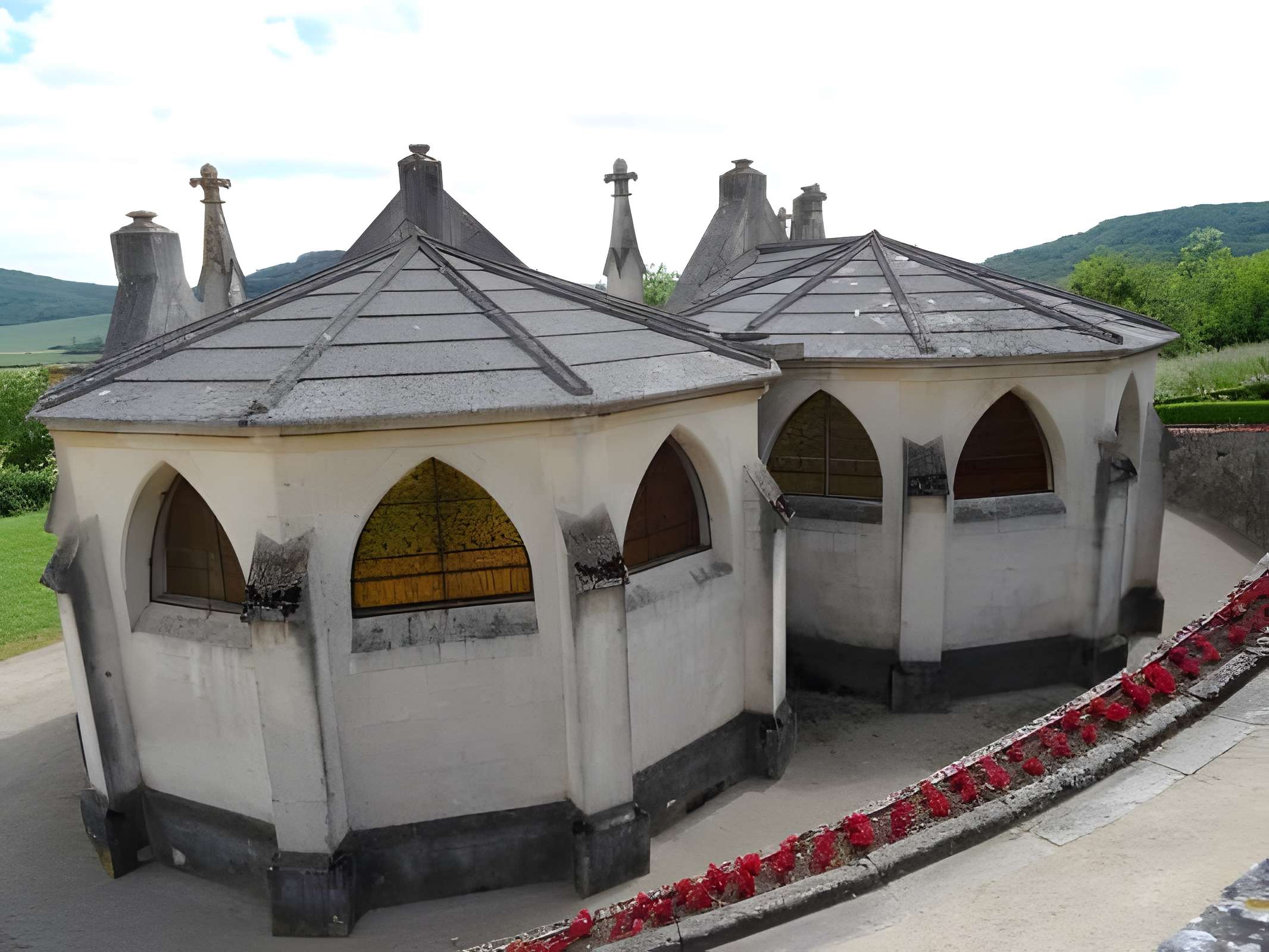 Chapelle du Rosaire de Bruley 