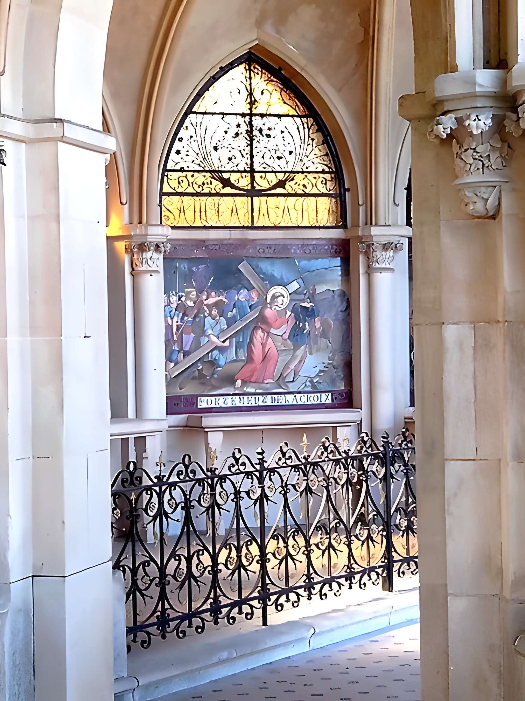 Chapelle du Rosaire de Bruley