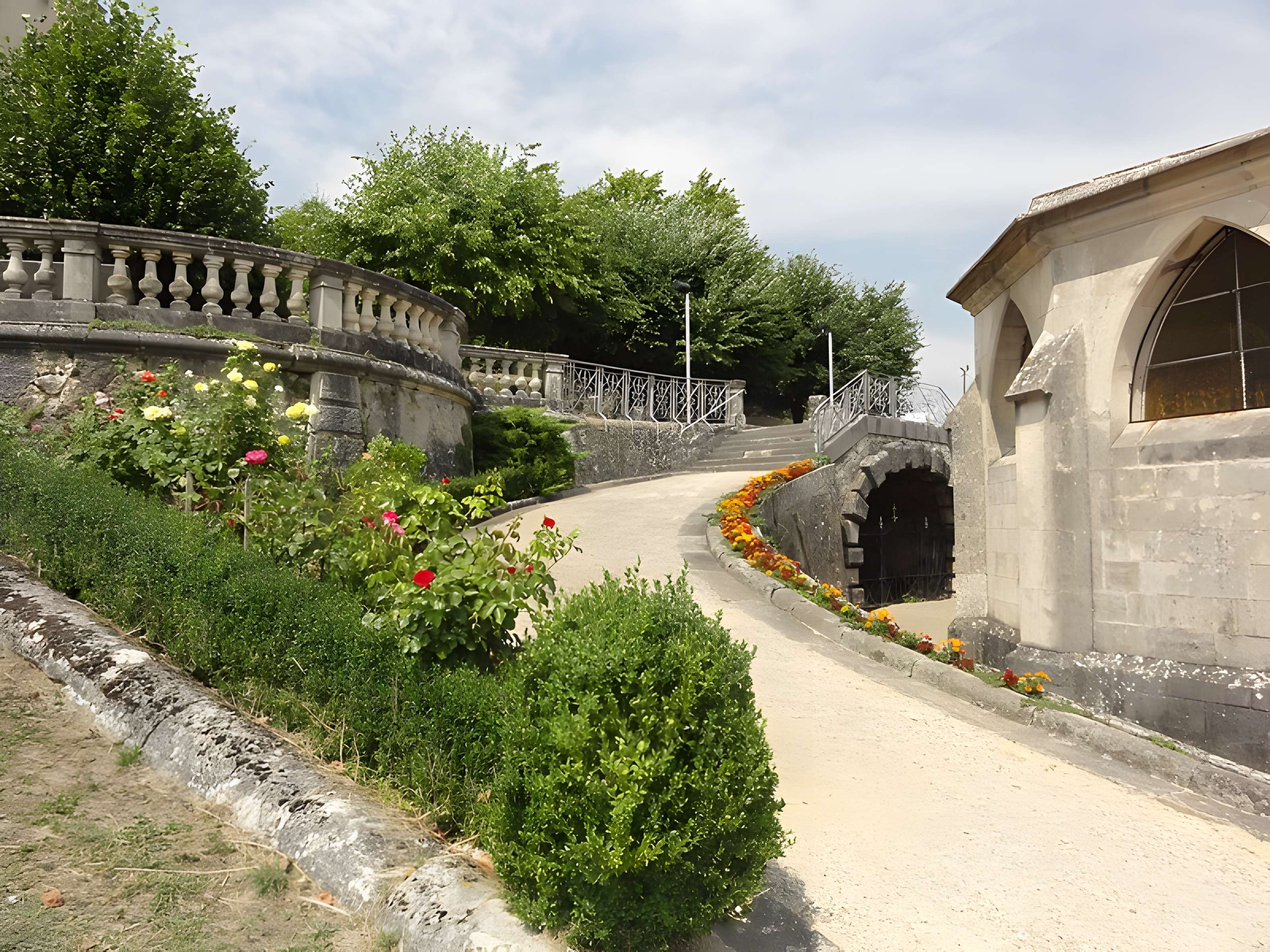 Chapelle du Rosaire de Bruley