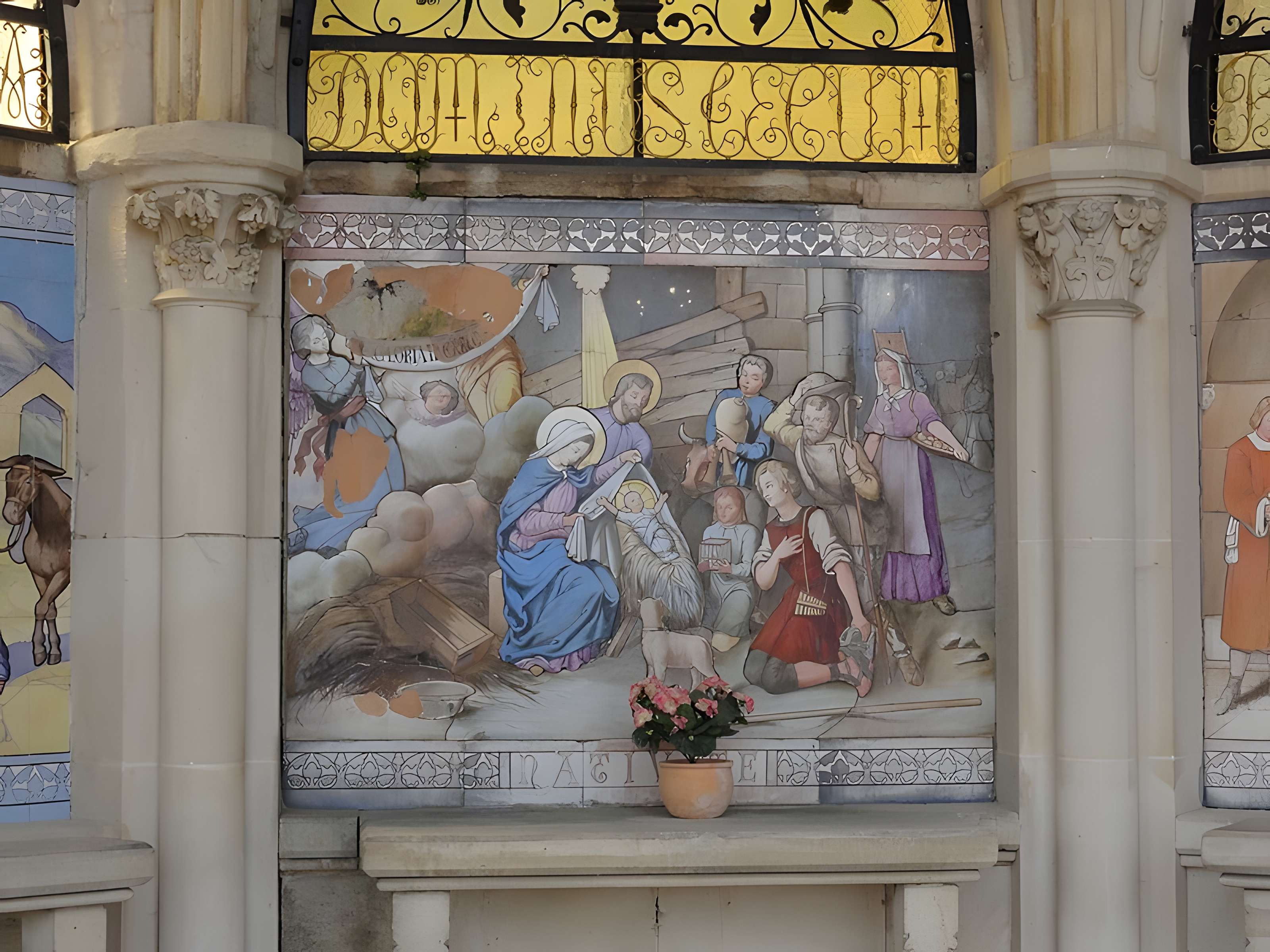 Chapelle du Rosaire de Bruley