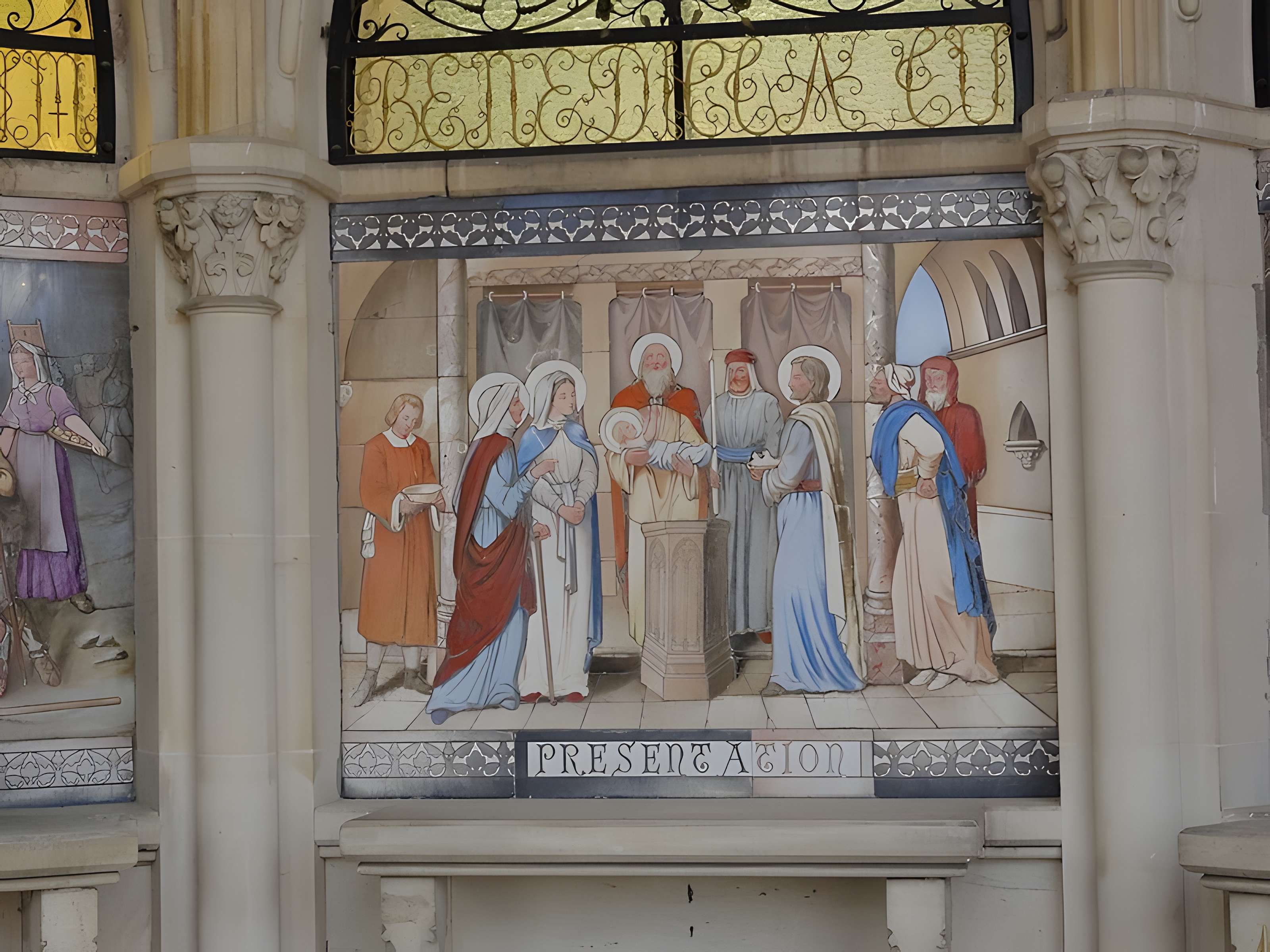 Chapelle du Rosaire de Bruley