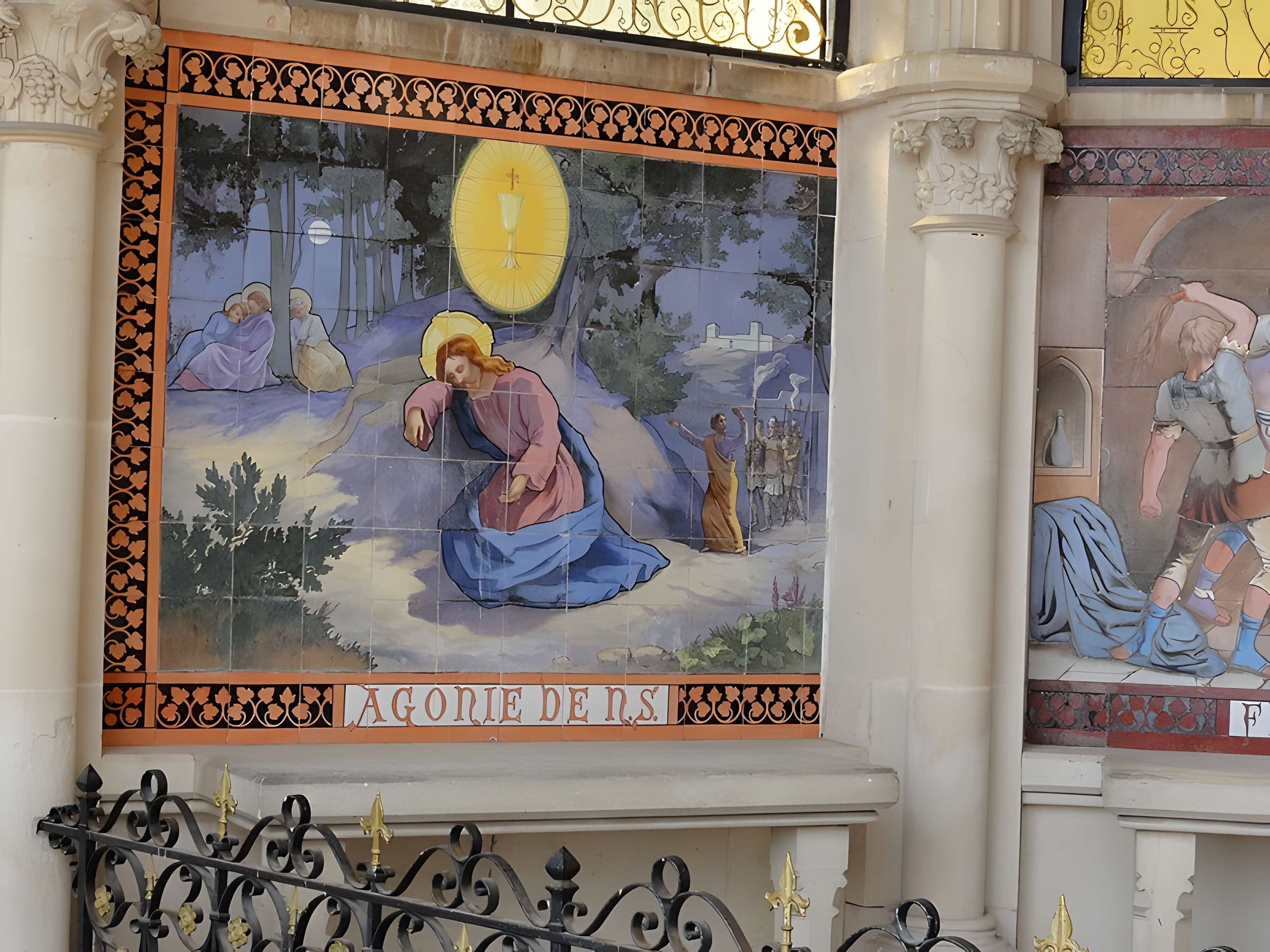 Chapelle du Rosaire de Bruley