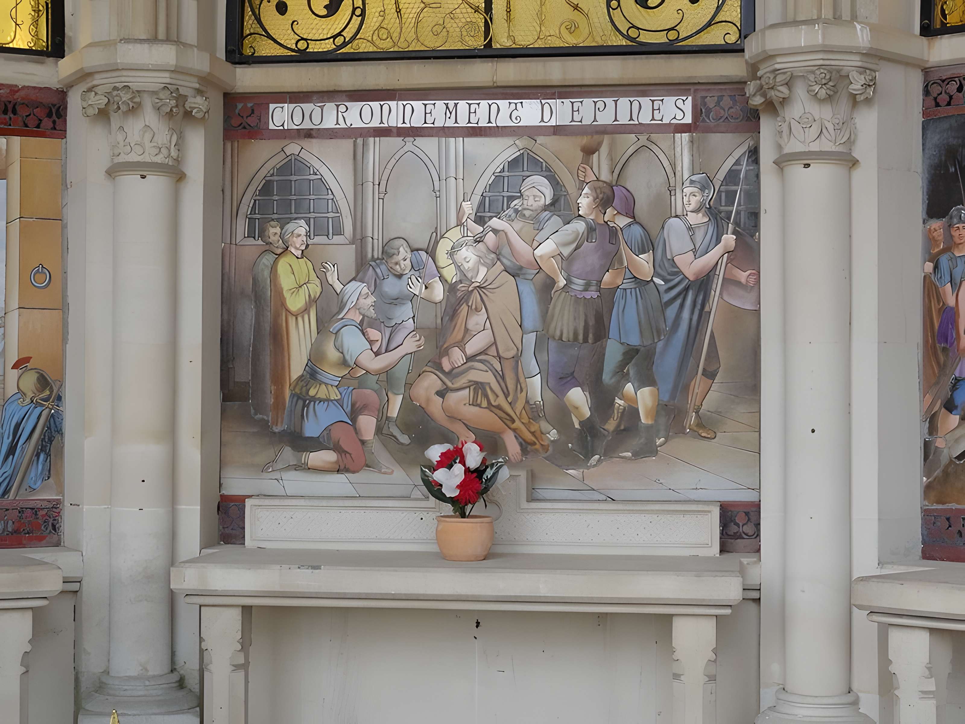 Chapelle du Rosaire de Bruley