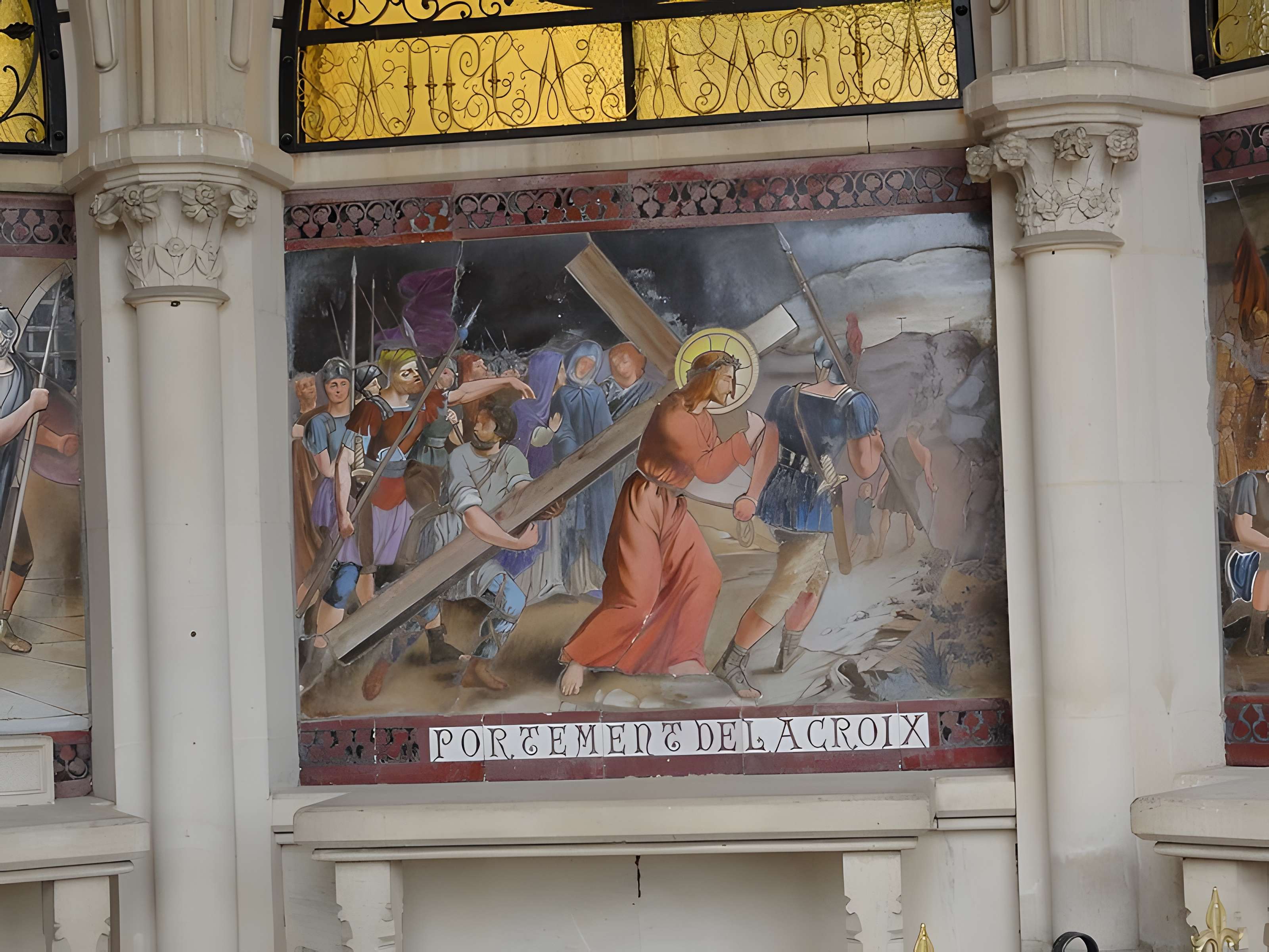 Chapelle du Rosaire de Bruley