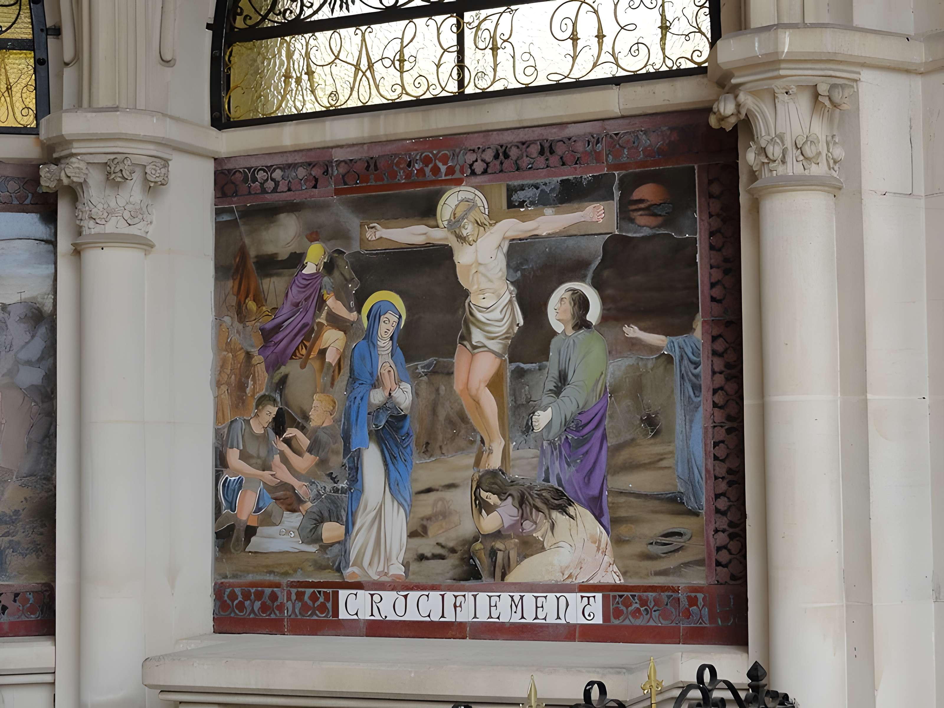 Chapelle du Rosaire de Bruley