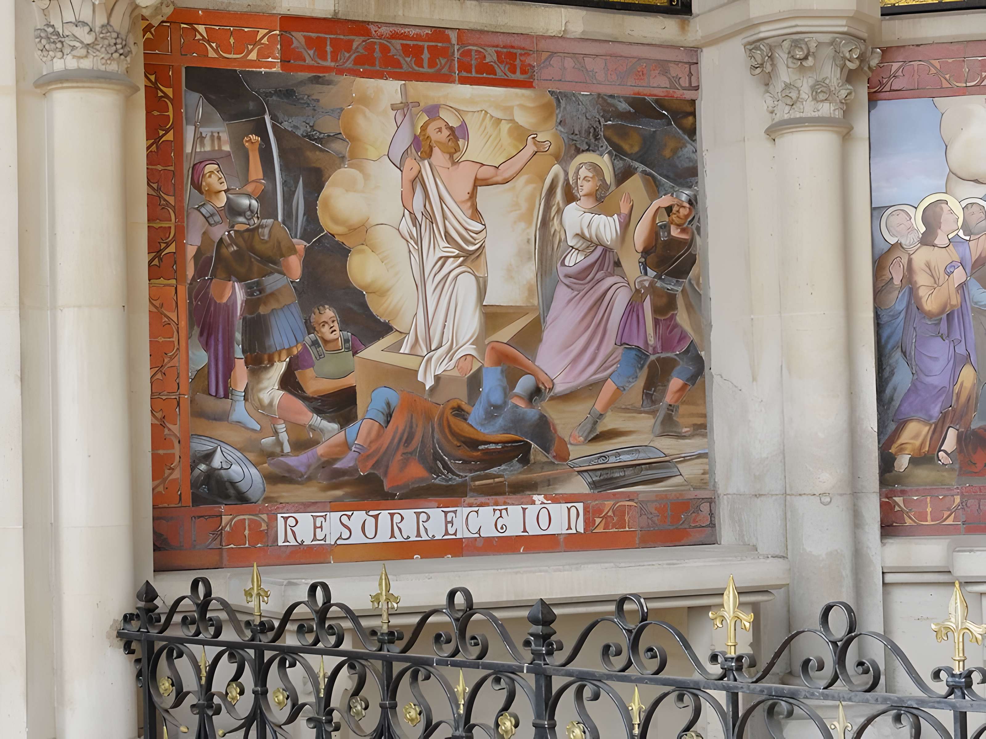 Chapelle du Rosaire de Bruley