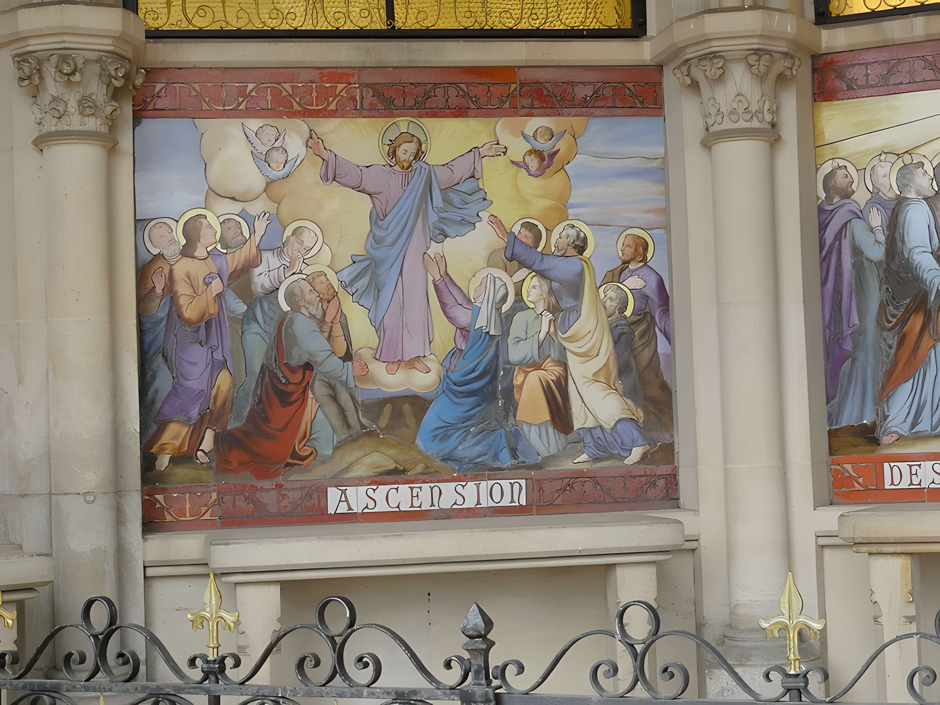 Chapelle du Rosaire de Bruley