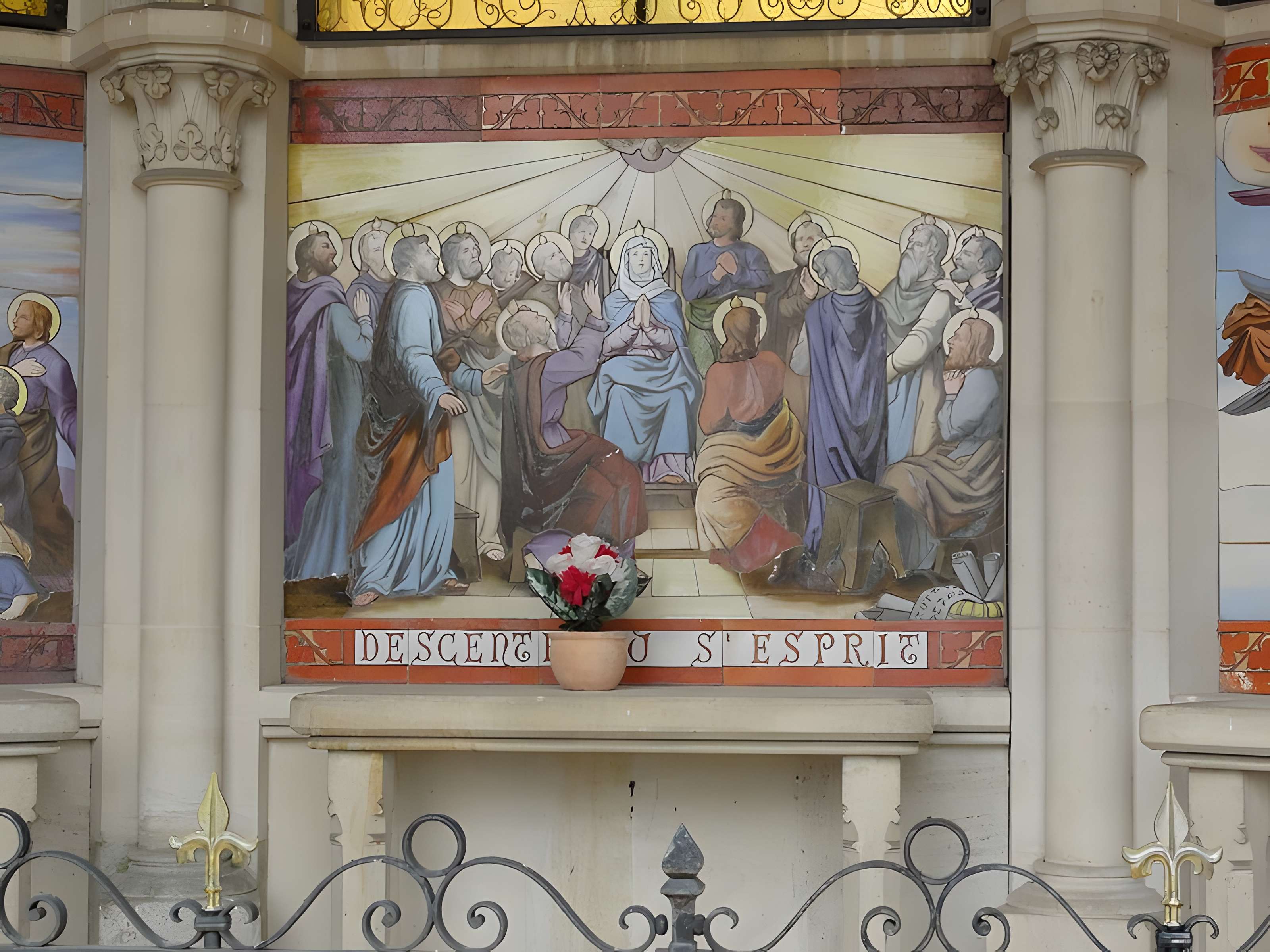 Chapelle du Rosaire de Bruley