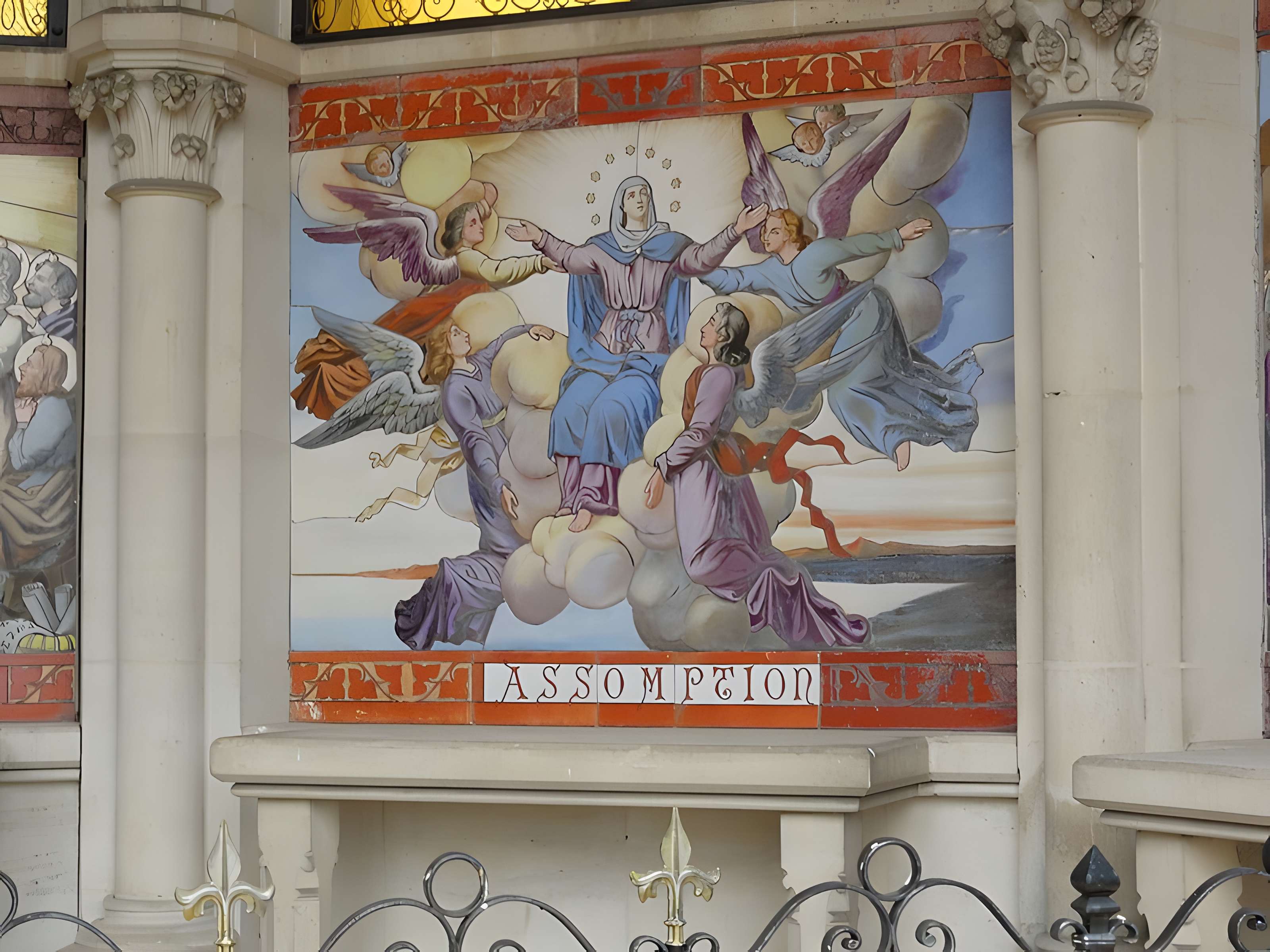 Chapelle du Rosaire de Bruley