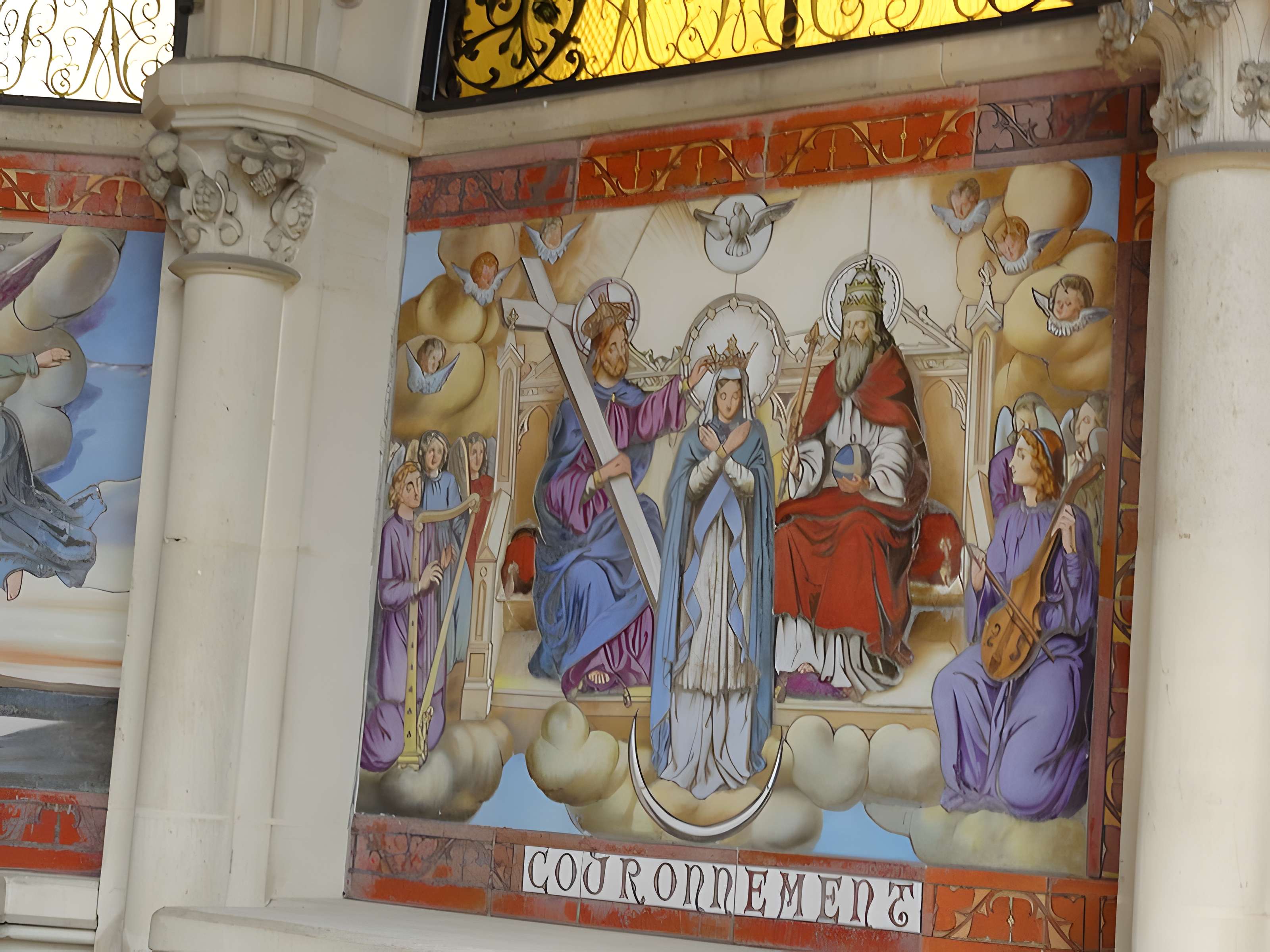 Chapelle du Rosaire de Bruley