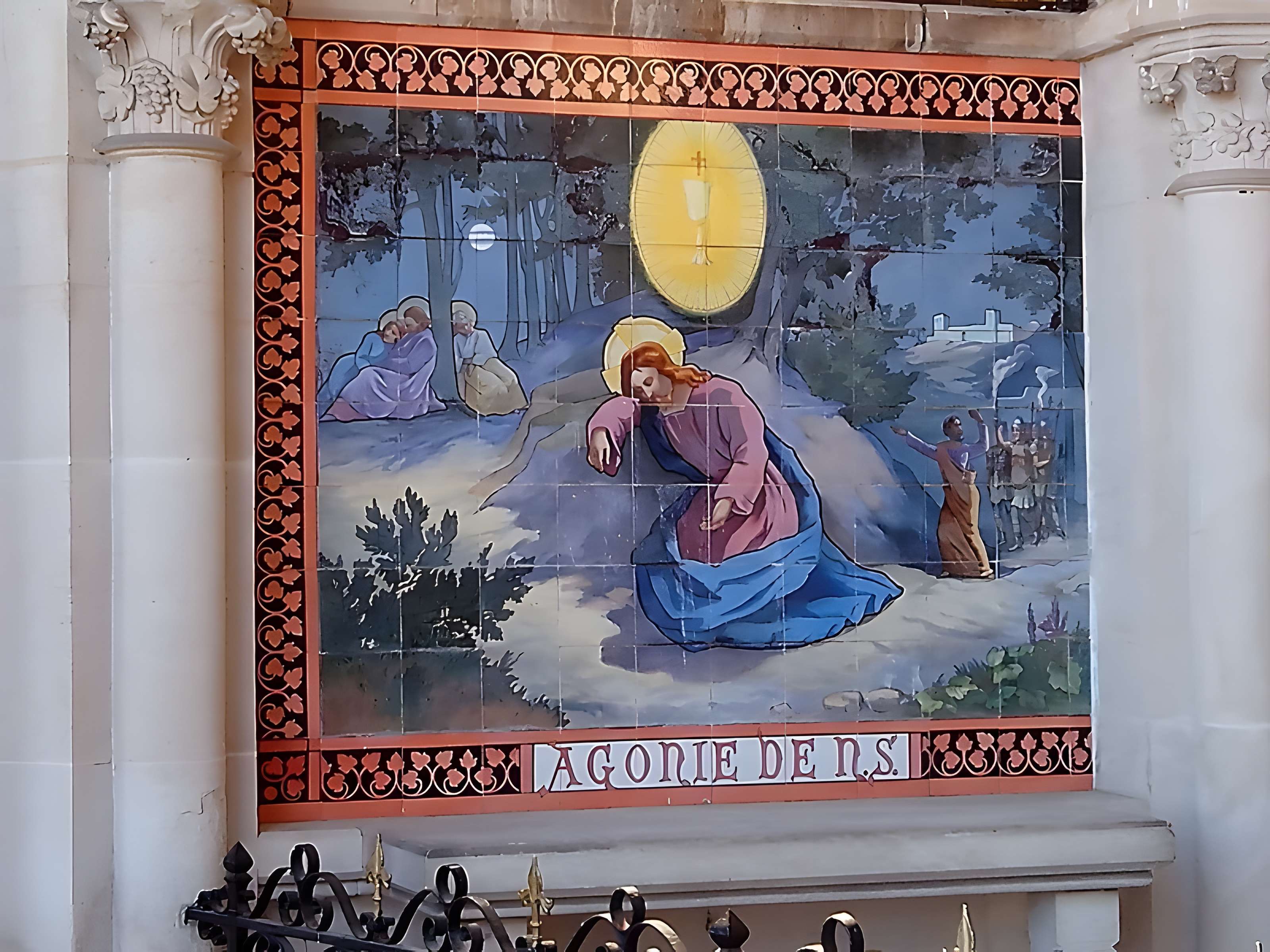 Chapelle du Rosaire de Bruley