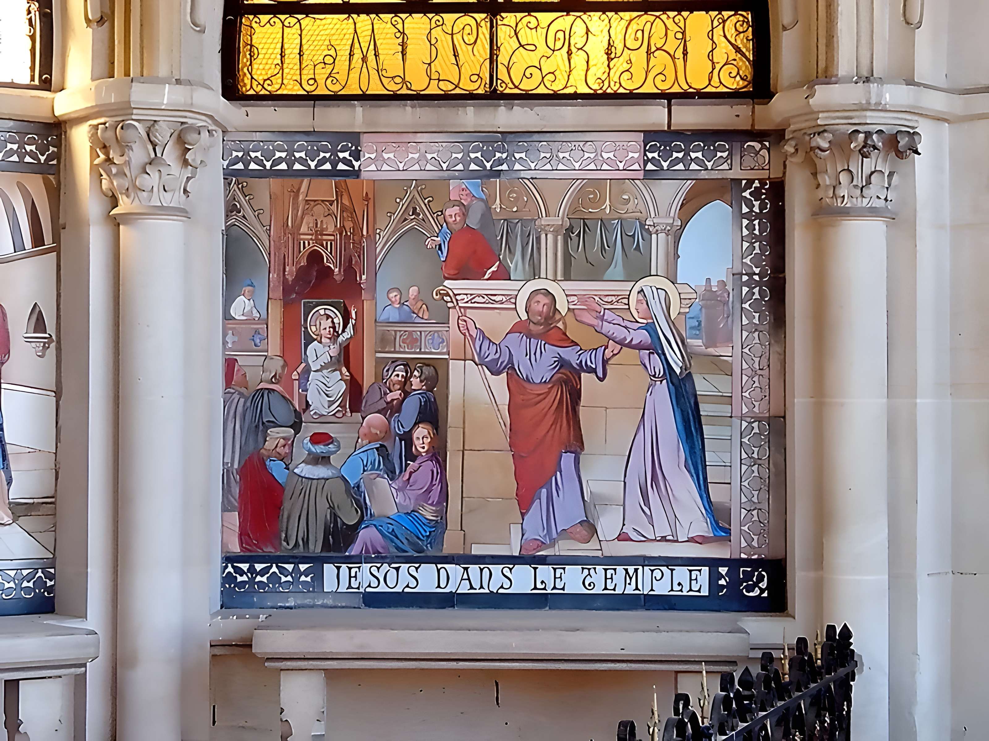 Chapelle du Rosaire de Bruley