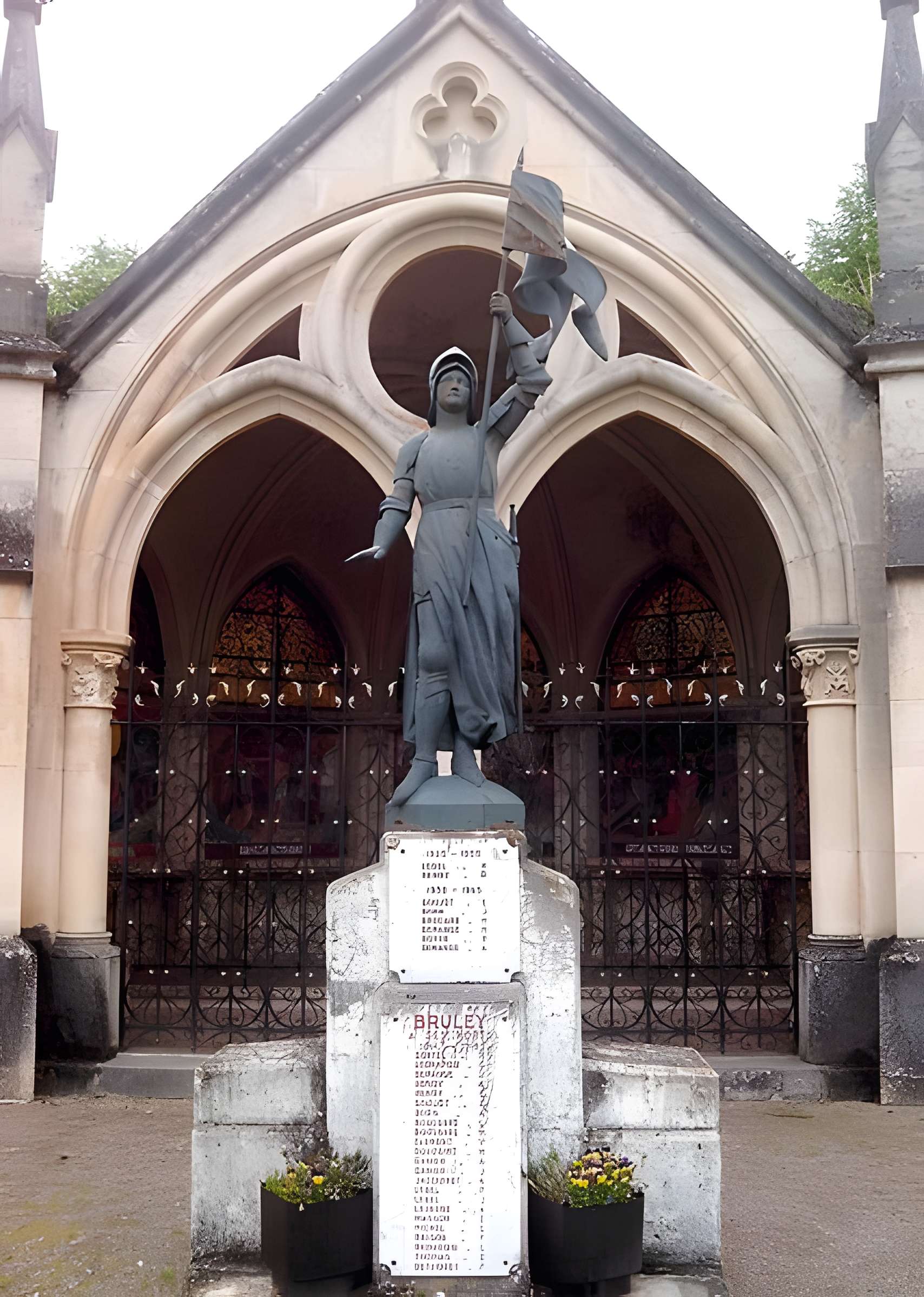 Chapelle du Rosaire de Bruley