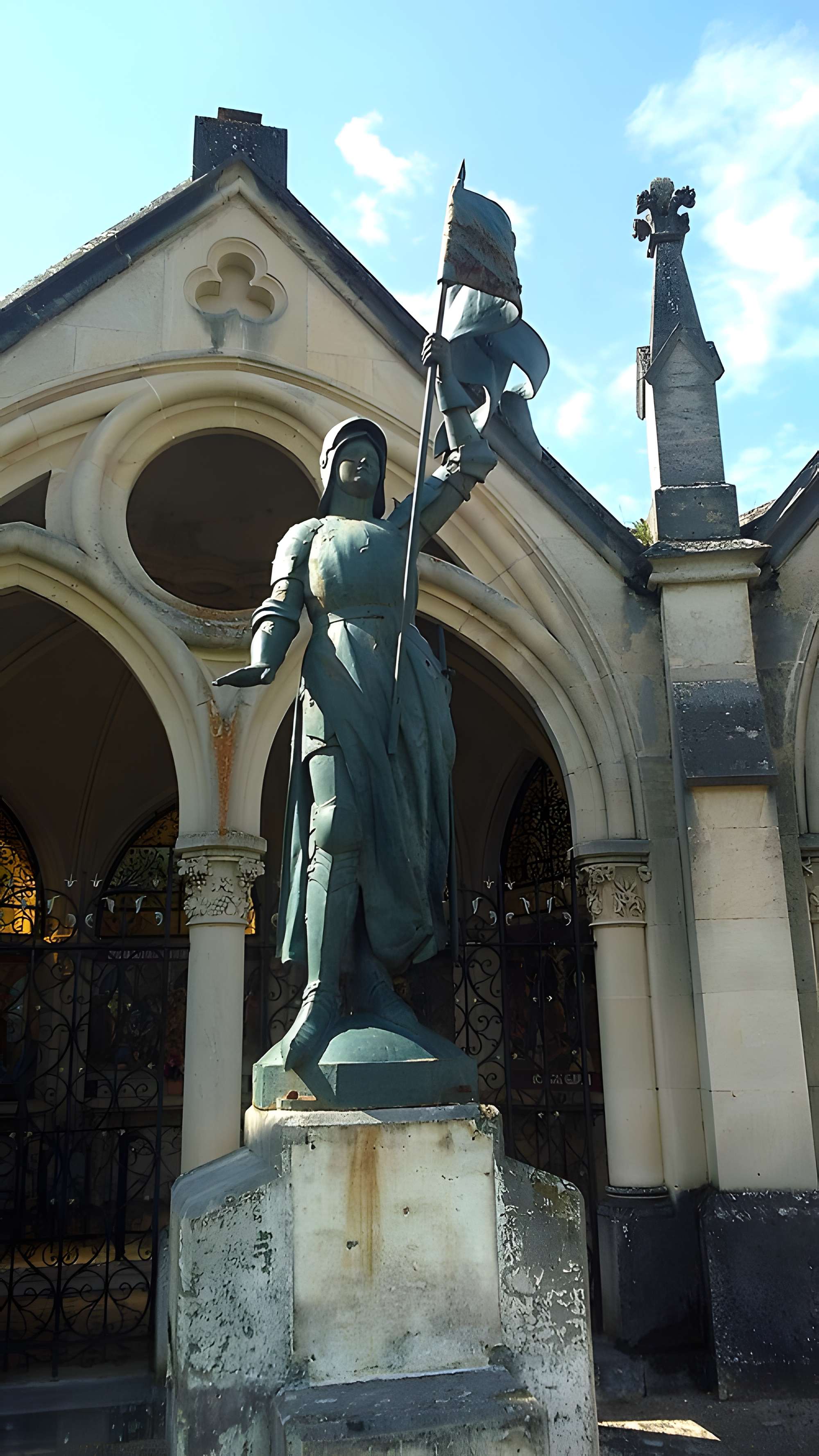 Chapelle du Rosaire de Bruley