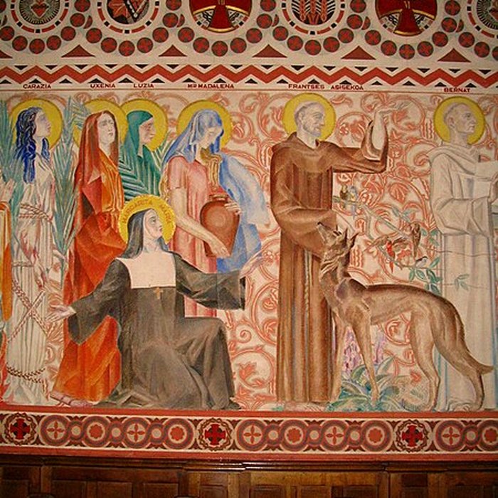 Photo de Chapelle du Sacré-Coeur dHasparren