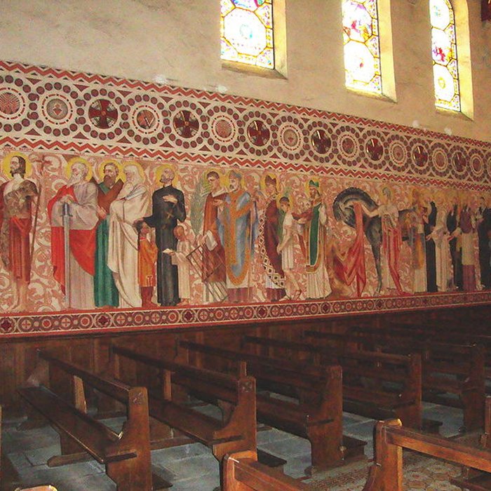 Photo de Chapelle du Sacré-Coeur dHasparren