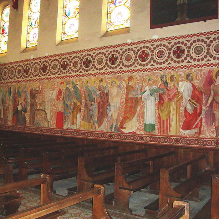 Photo de Chapelle du Sacré-Coeur dHasparren