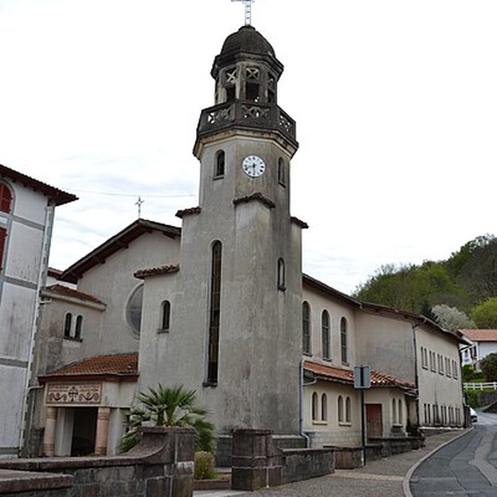 Photo de Chapelle du Sacré-Coeur dHasparren