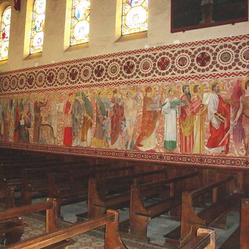 Chapelle du Sacré-Coeur dHasparren