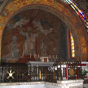 Chapelle du Sacré-Coeur dHasparren