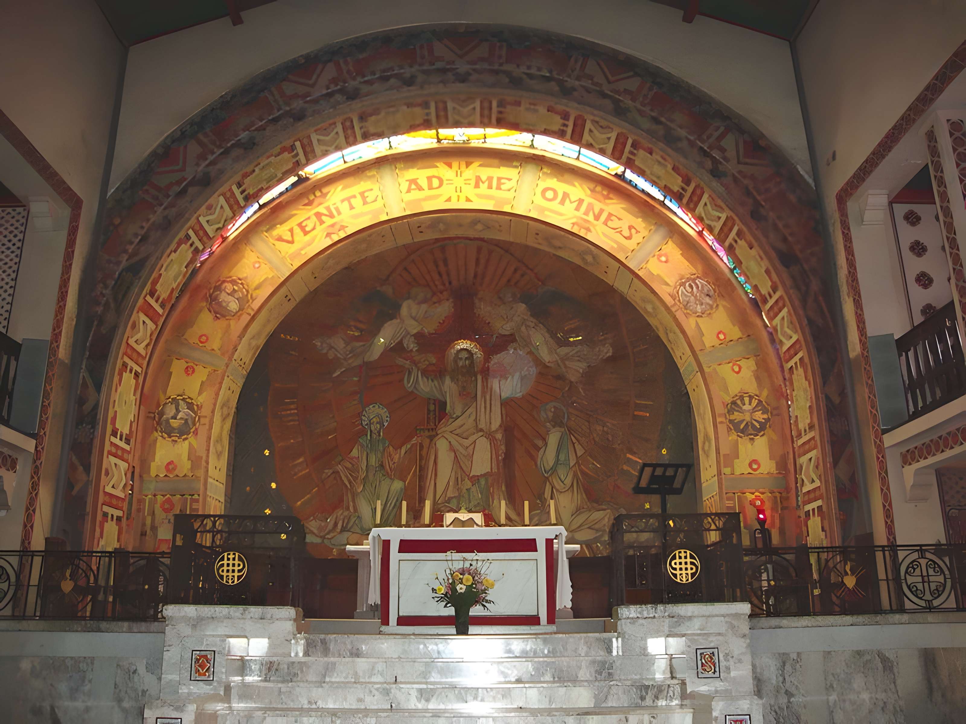 Chapelle du Sacré-Coeur d'Hasparren 