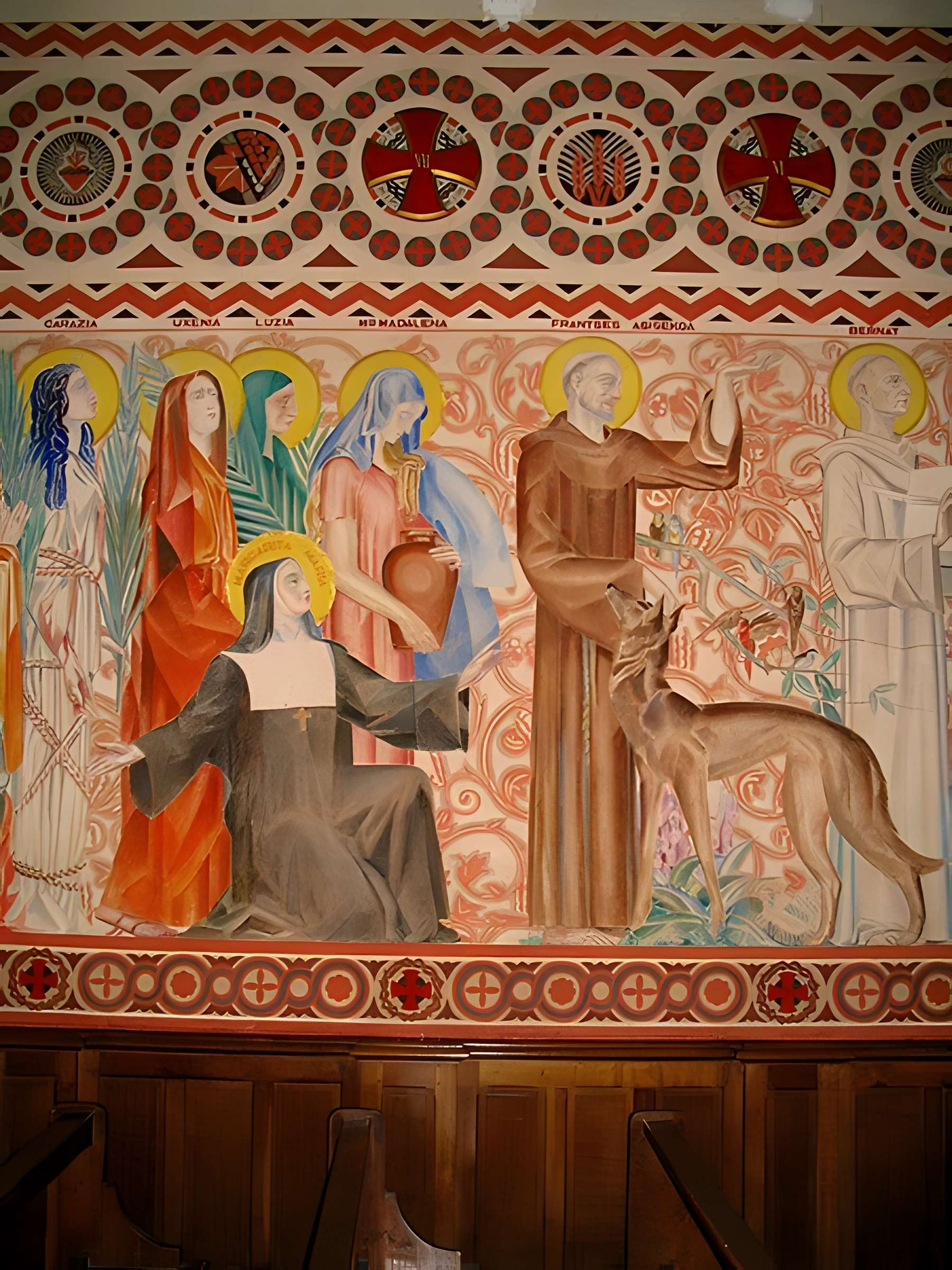 Chapelle du Sacré-Coeur d'Hasparren