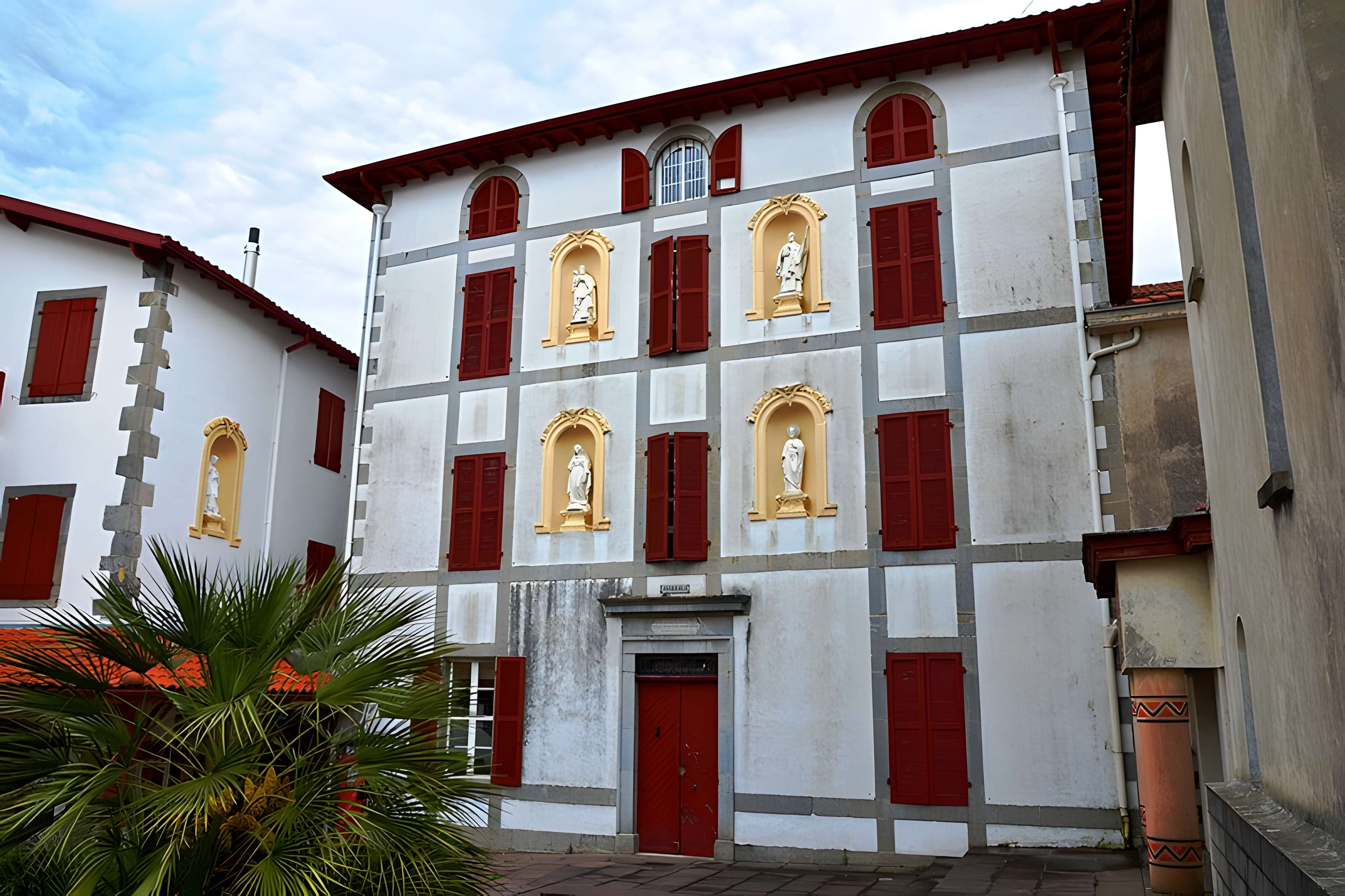 Chapelle du Sacré-Coeur d'Hasparren