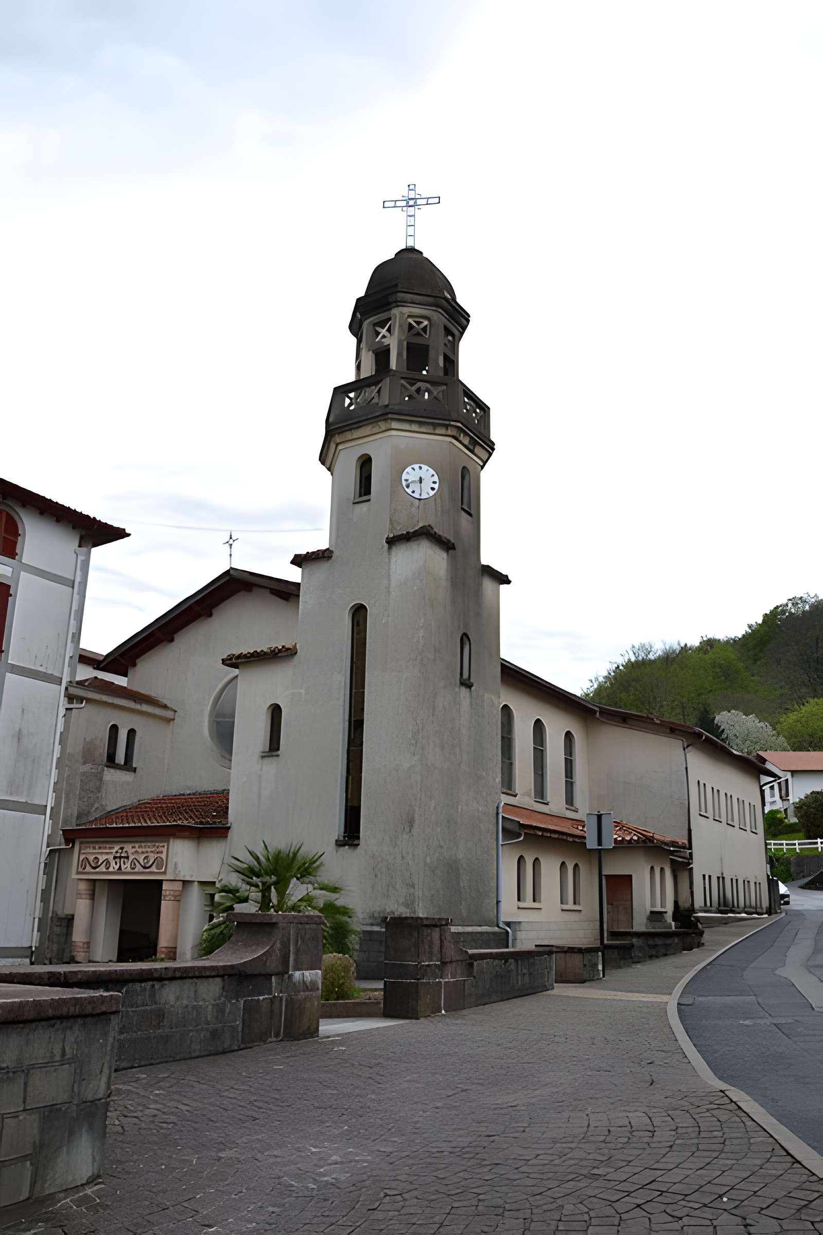 Chapelle du Sacré-Coeur d'Hasparren