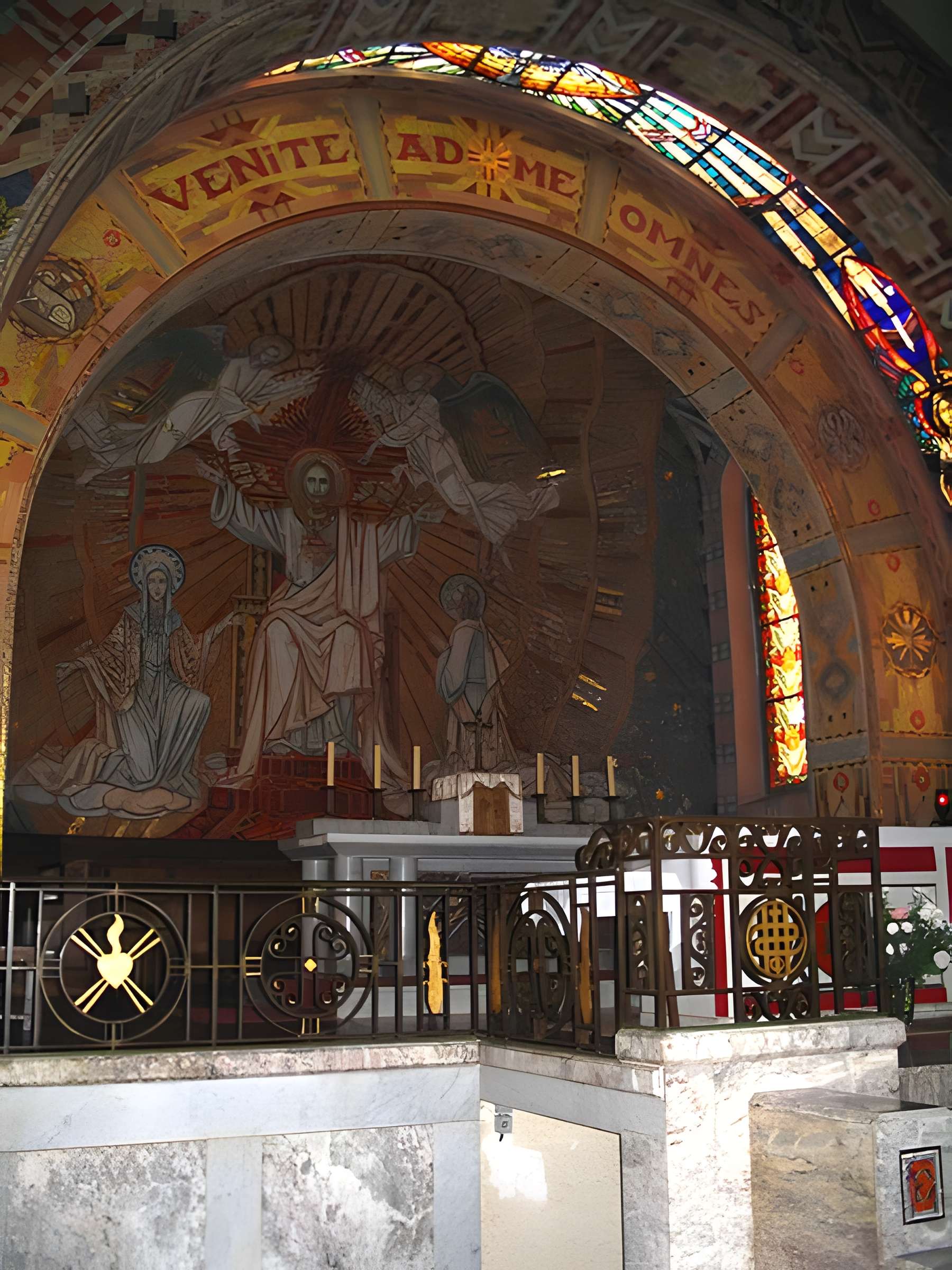 Chapelle du Sacré-Coeur d'Hasparren