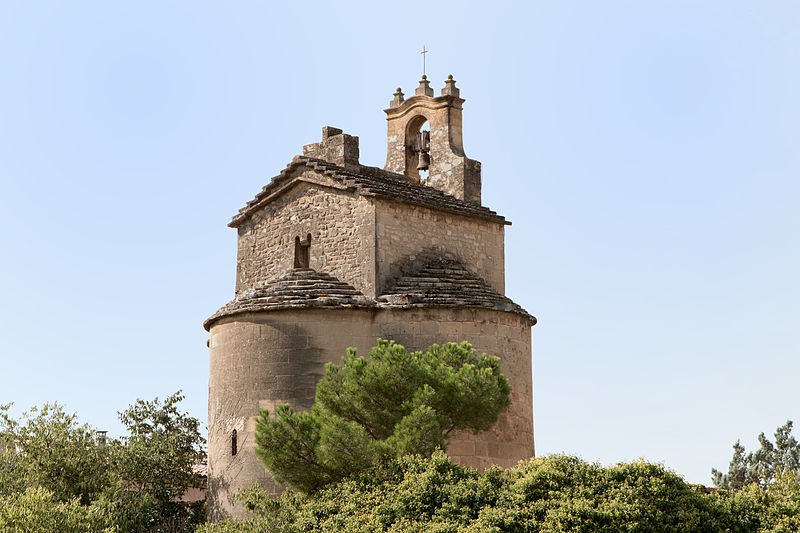 Photo de Chapelle du Saint-Sépulcre de Peyrolles-en-Provence
