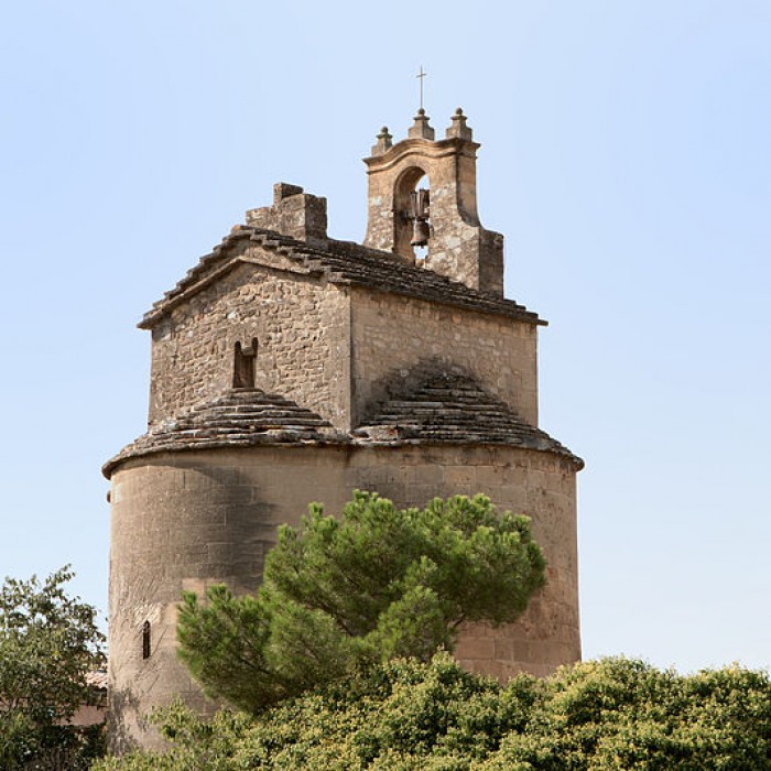 Photo de Chapelle du Saint-Sépulcre de Peyrolles-en-Provence