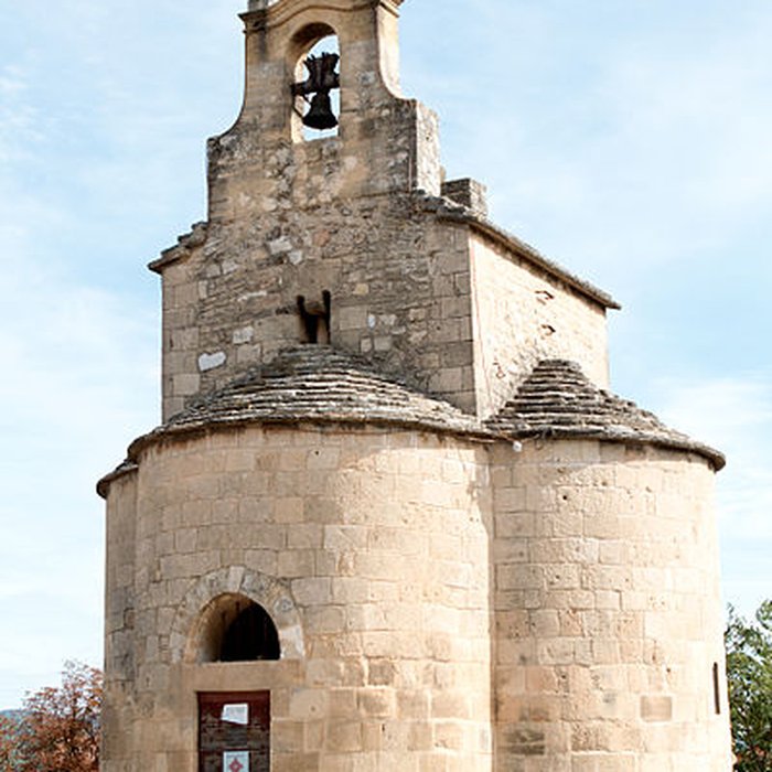 Photo de Chapelle du Saint-Sépulcre de Peyrolles-en-Provence