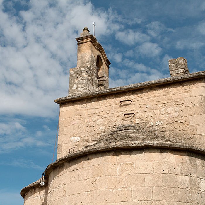 Photo de Chapelle du Saint-Sépulcre de Peyrolles-en-Provence
