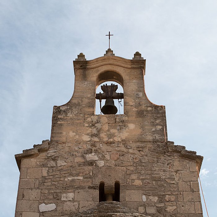 Photo de Chapelle du Saint-Sépulcre de Peyrolles-en-Provence