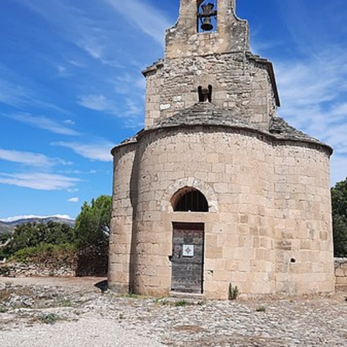 Photo de Chapelle du Saint-Sépulcre de Peyrolles-en-Provence