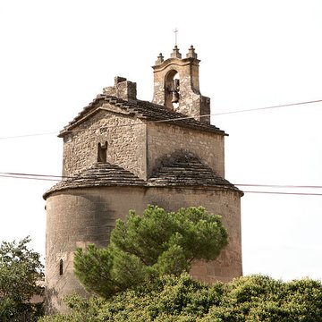 Chapelle du Saint-Sépulcre de Peyrolles-en-Provence