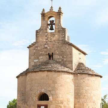 Chapelle du Saint-Sépulcre de Peyrolles-en-Provence