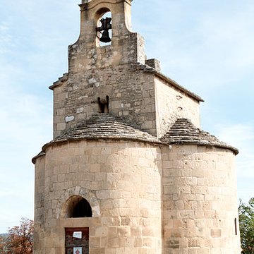 Chapelle du Saint-Sépulcre de Peyrolles-en-Provence