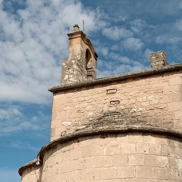 Chapelle du Saint-Sépulcre de Peyrolles-en-Provence