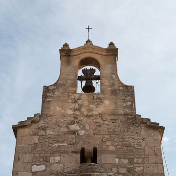 Chapelle du Saint-Sépulcre de Peyrolles-en-Provence