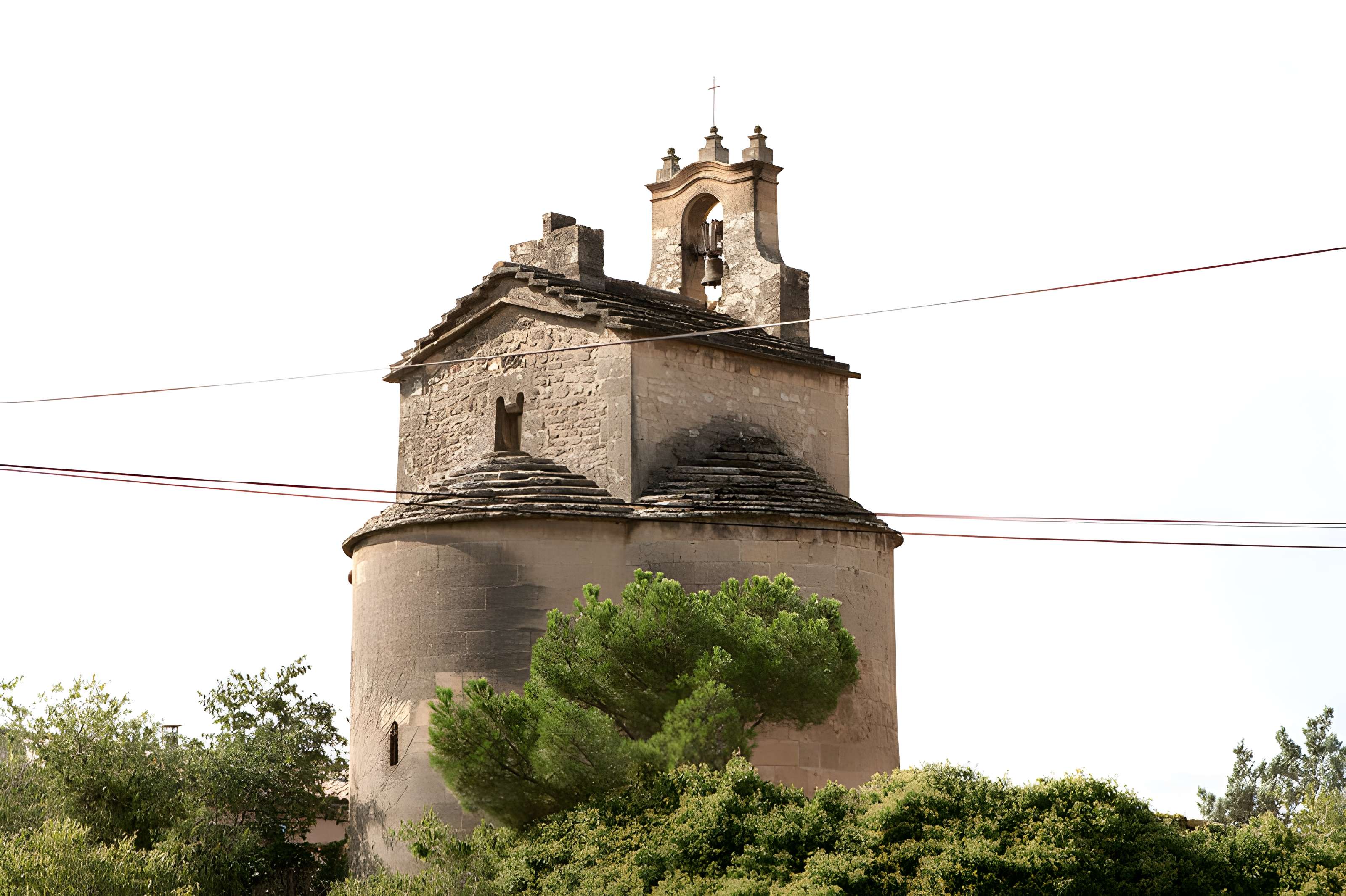 Chapelle du Saint-Sépulcre de Peyrolles-en-Provence