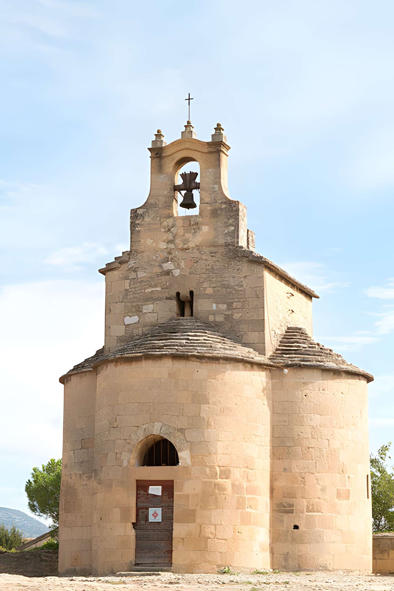 Chapelle du Saint-Sépulcre de Peyrolles-en-Provence